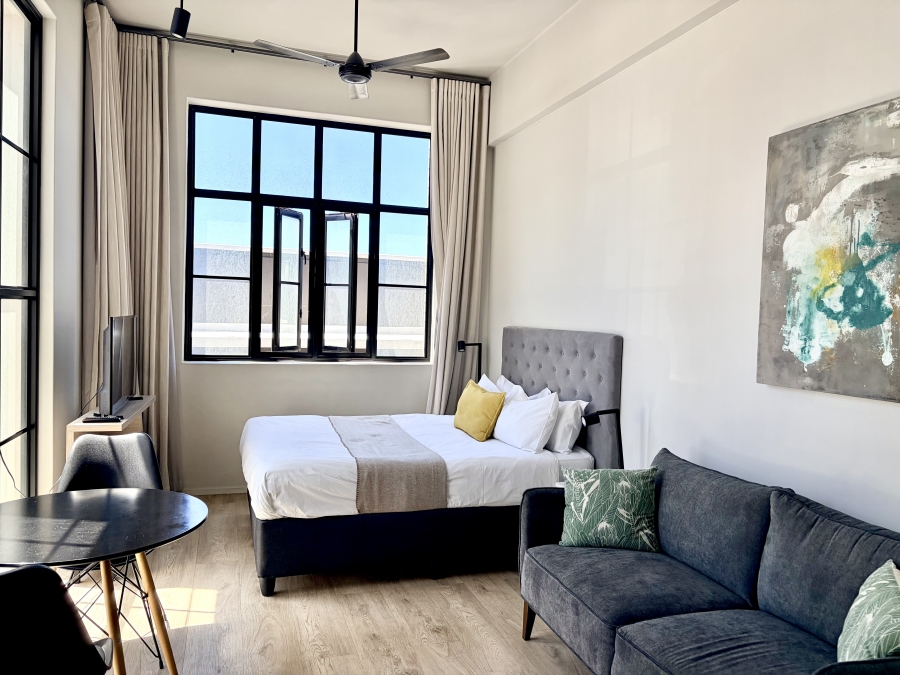 To Let 1 Bedroom Property for Rent in Cape Town City Centre Western Cape
